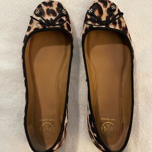 Tory Burch flats size 11